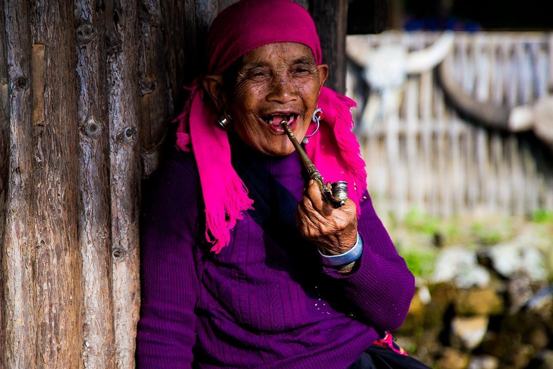 中国最后一个原始部落在云南，仅存不到300户人家