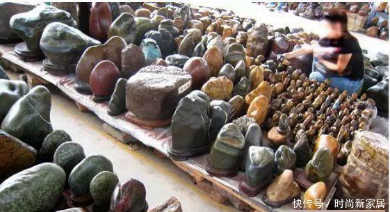  [石头]几块钱一斤的玉石你敢买吗？还不如去捡石头呢！