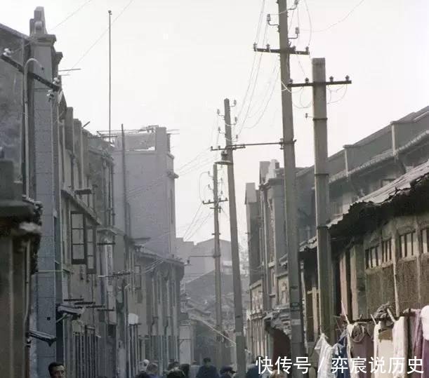 彩色老照片1985年的中国，那时候你们多大了