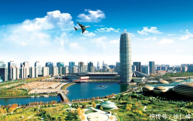  #省级#中国发展最快的省会城市，竟让一个副省级城市来学习！
