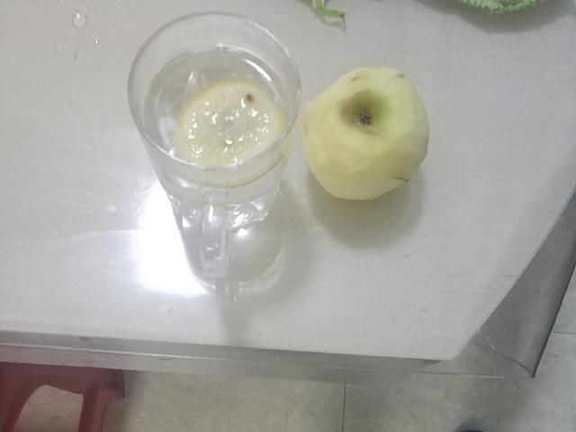 167斤男胖子用“苹果减肥法第一天”效果意想不到!