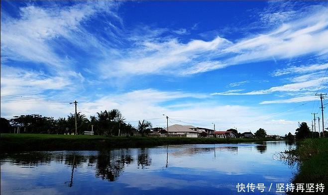 又一个国家对中国免签,汉语定位为国语,随处可见中国人