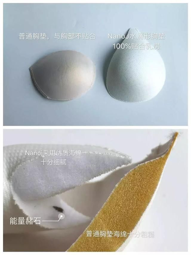 合格的内衣,是舒服到不觉得它存在