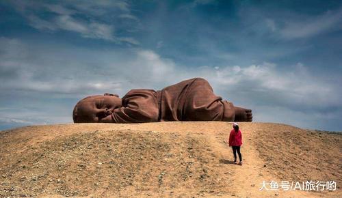我国甘肃神秘的“沙漠巨婴”,是如何出现的,为什么会趴那么久?