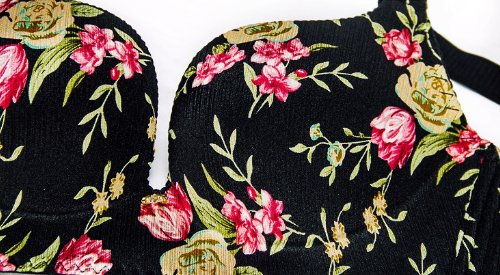 落叶知秋!优雅文胸好美，优雅而不失女人味，赶紧买8套送老婆吧