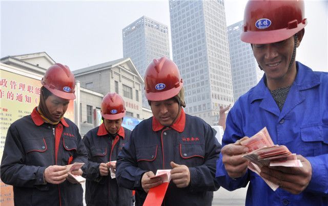  「上涨」农民工的福利！以后农村这门手艺工资待遇将会上涨，你