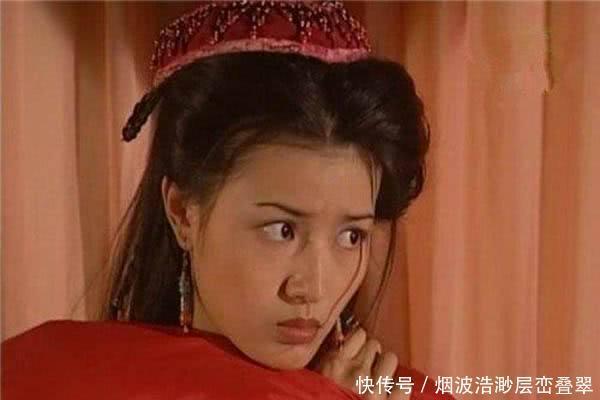  【梦姑】难怪虚竹毫不费劲就得到了梦姑，把他名字颠倒过来看看，你就懂了