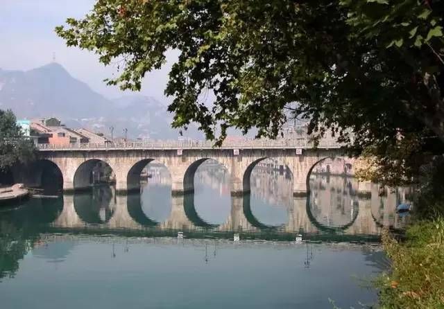 贵州这里的镇远古城，古老而美丽，周末小长假旅游必备