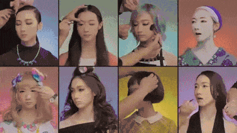 化妆顺序搞反了，再贵的化妆品也白搭！噢漏，我错了最后一步！