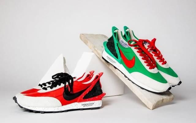  『Daybreak』大红大绿！？UNDERCOVER x Nike “Daybreak”再加码！