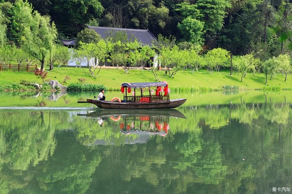 【美好在路上】湖南探寻陶渊明的世界【2020热门旅游景点】