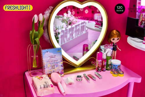 U萌研究所时尚之旅,且看夏日元气Kawaii少女如何修炼