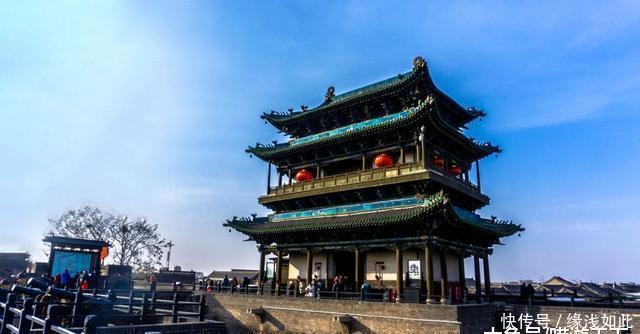 我国保存最完整的古城,差一点就要被拆除,如今年收入150亿