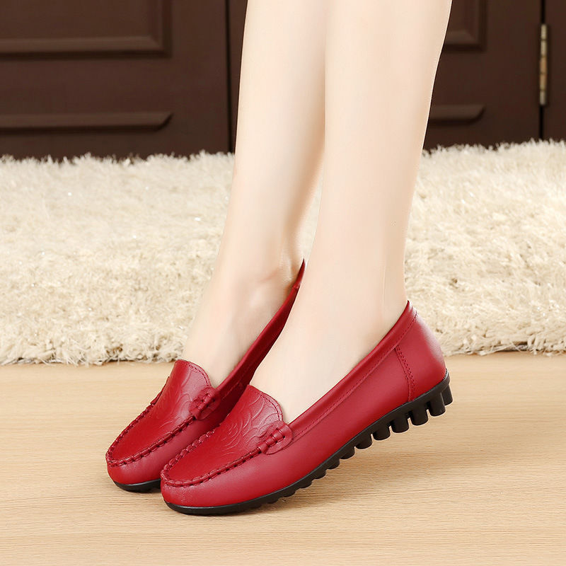 今年超流行的妈妈鞋!穿这走路上很吸晴，回头率爆表