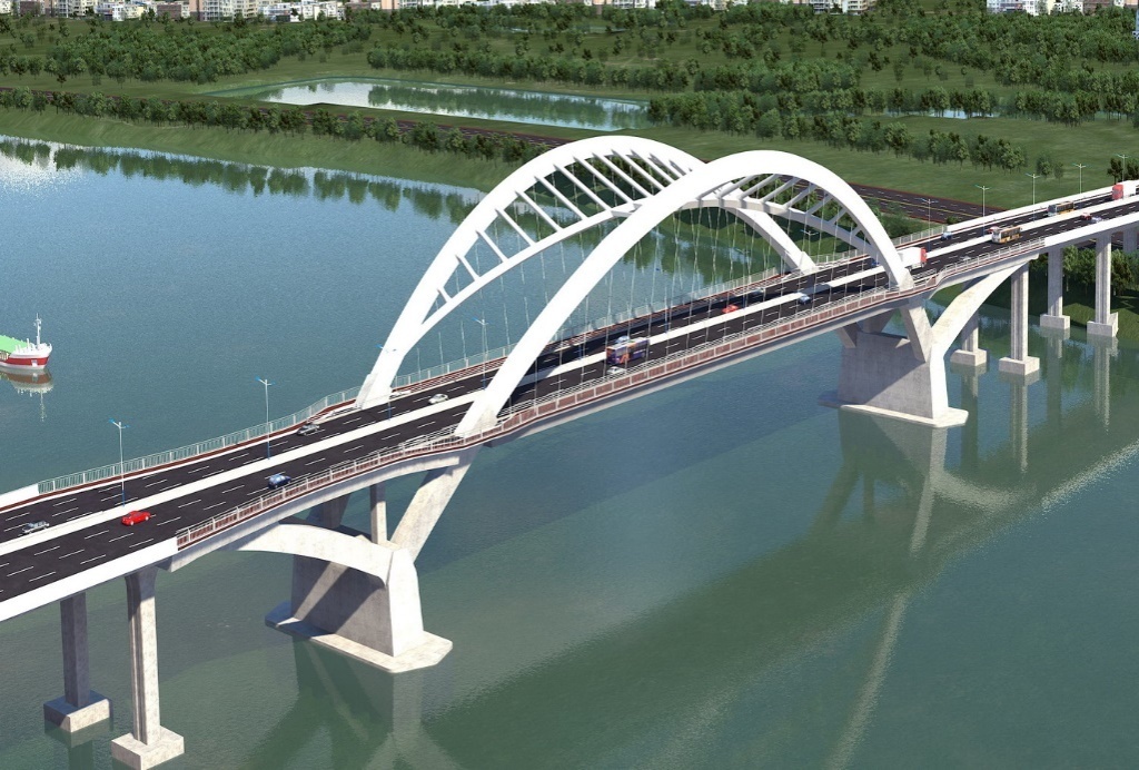 全球唯一一座摆式大桥，设计者获得奖金2.8亿，通行3天就被停用！