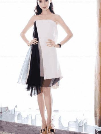 穿衣服没有女人味? 你缺的可能只是一双尖头细高跟鞋而已!