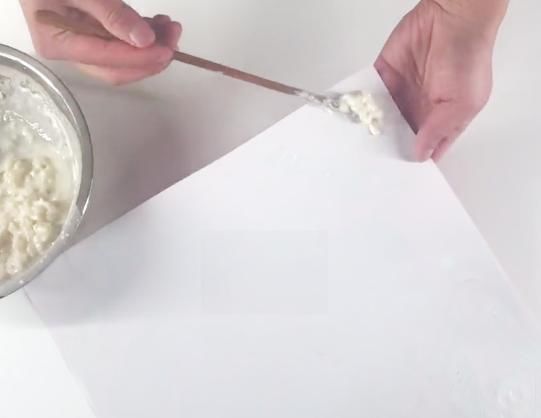 贴对联别再用胶水,只需家中一种食材,教你自制