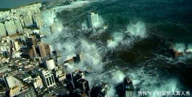 南极冰川融化后，中国会变成什么样？2/3日本将永远消失！