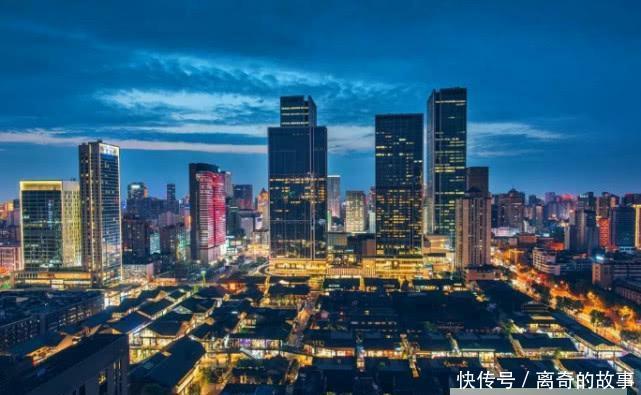  「我国」我国下一个“深圳”，不是成都与武汉，这座城市可能会
