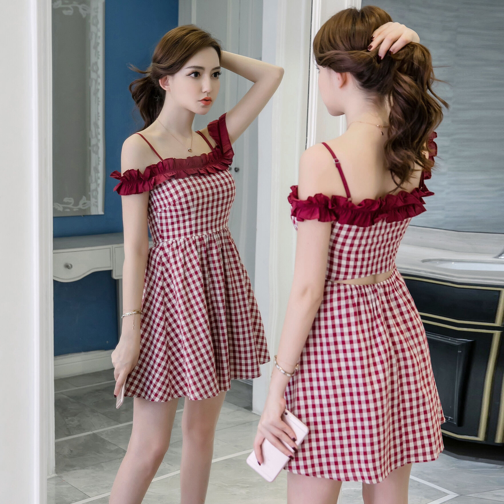 时尚的你不来看看这几款连衣裙吗?实在太美了，我都是第一次见呢