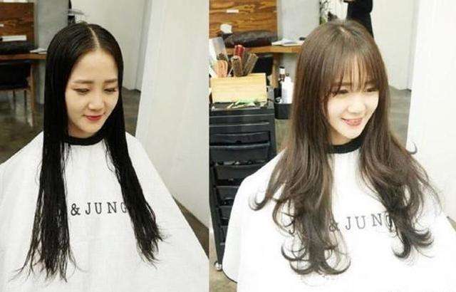 好发型堪比整容, 那些人因这发型而拯救了整个人的颜值