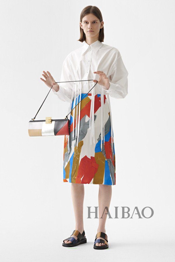 Ports 1961 2019早春女装系列:一段别具一格的旅途故事!