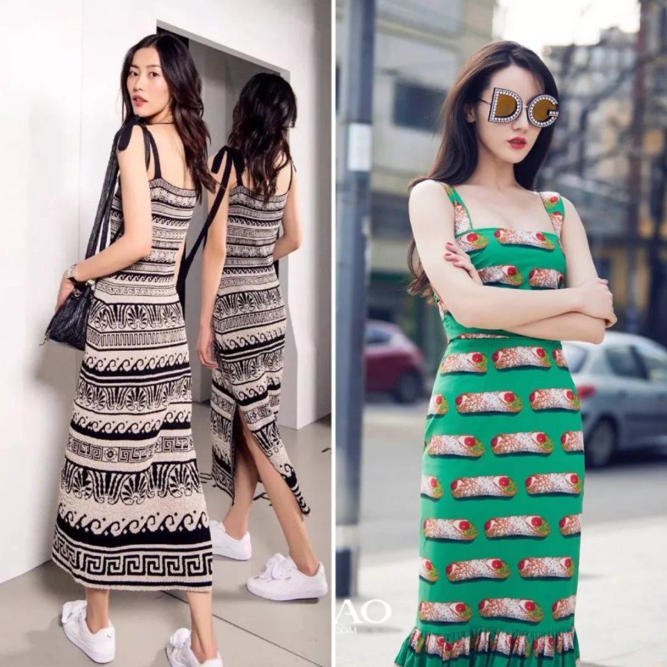 热巴最火同款太坑人?同是丰乳翘臀，20岁少女偶像秒变虎背熊腰!