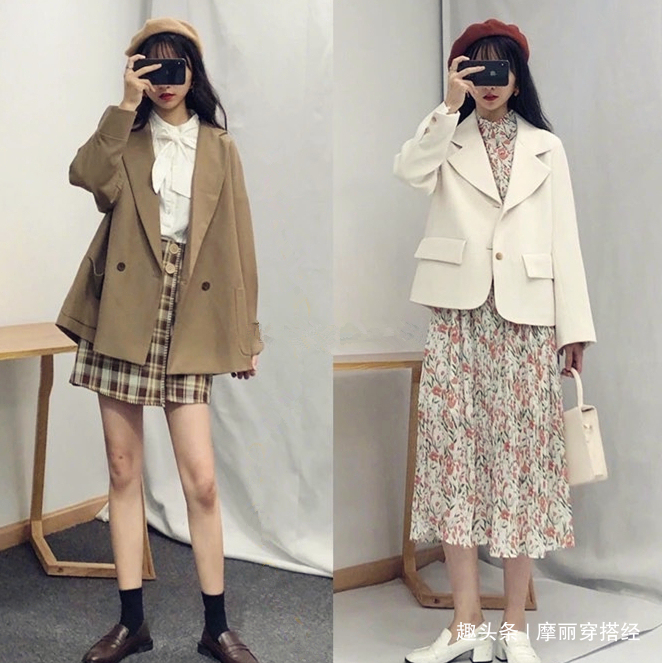  舒适■怎么穿都好看的休闲装，开春“一定”要收藏，舒适又时尚