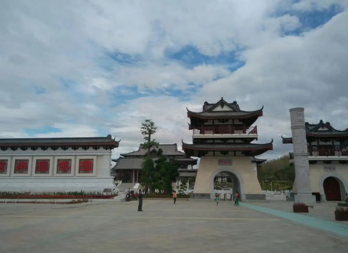 广西贺州7.4亿建园博园，门票60游客市民并不买账，如今凉凉