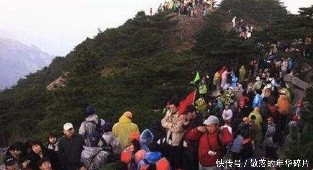中国最“坑”5大景区，门票100就看人工石，游客：以后不去了