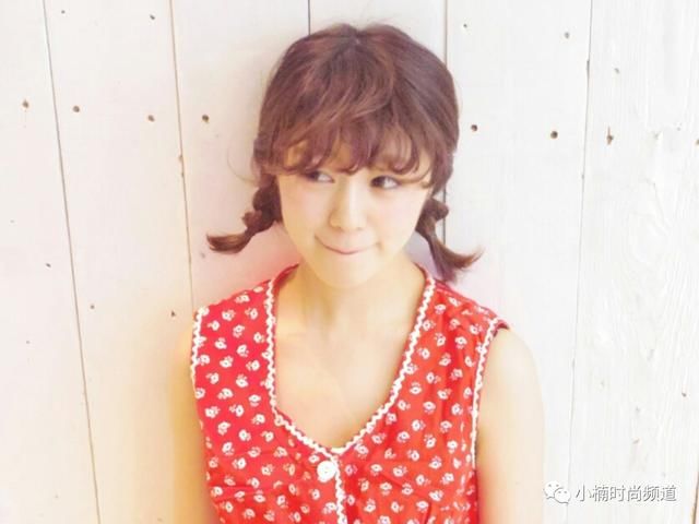 适合夏季休闲活动推荐日系发型整理！时尚可爱又消暑