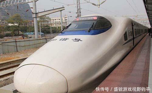 高铁新时代:佛山去广州将更快捷,有望1小时抵达港澳!