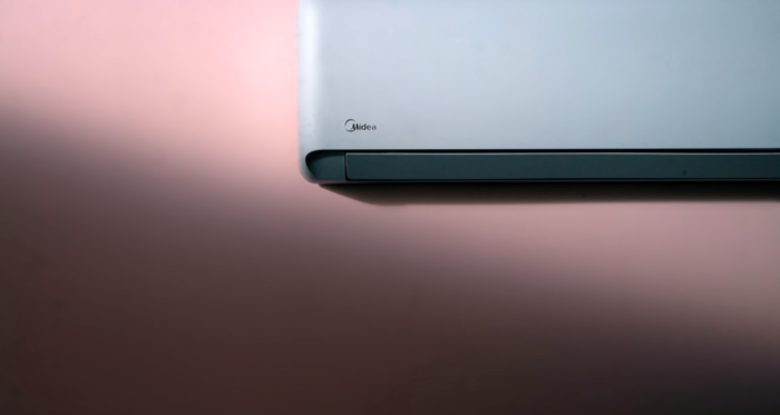 美的MWOW空调联合时尚博主黎贝卡倡导简单生活