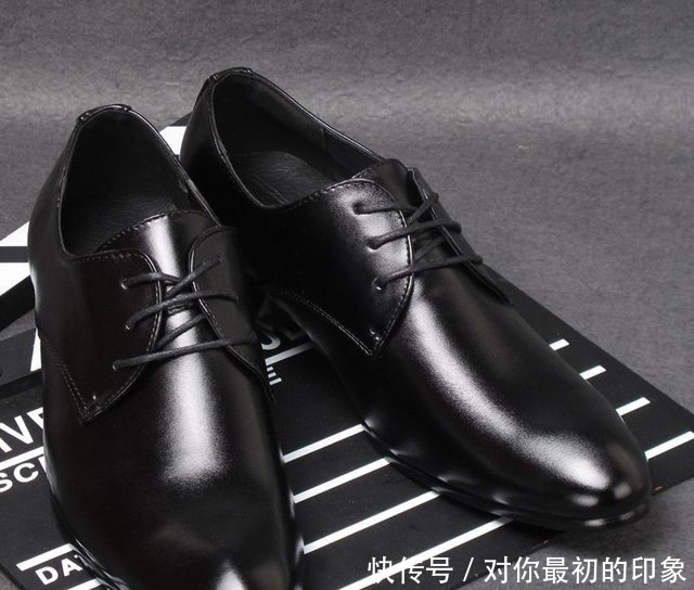  挑选：教你如何挑选男士鞋子