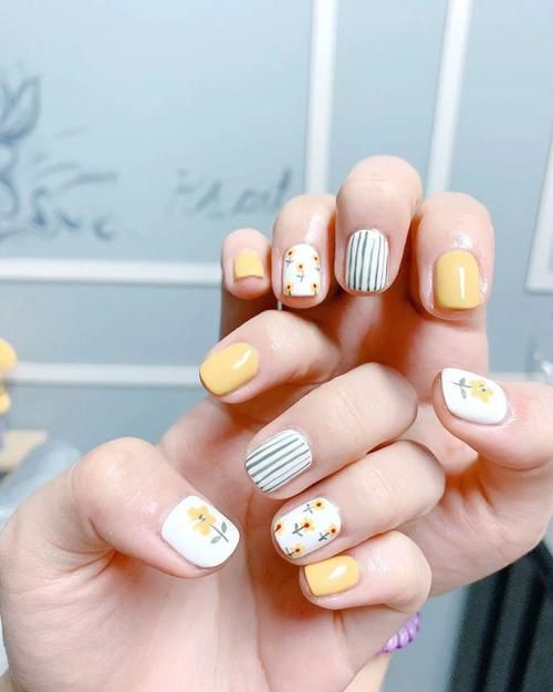  黄色■6种春日黄，显白减龄又时尚！