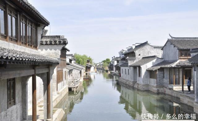 江苏最“聪明”的景区!因白天收费晚上免费,口碑和人气都好评