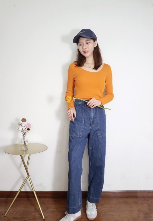  『色彩』女人能够 不好看，但一定要会穿！10套雅致的穿搭，时尚潮流又有品位
