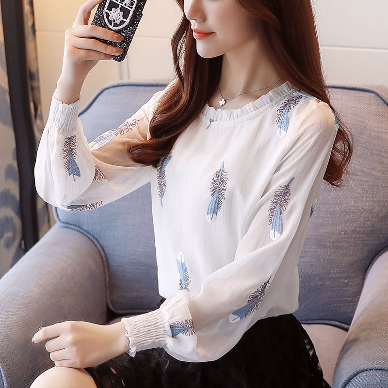 九月新出的“秋衫”，简直太洋气了，时髦又透气，美爆了