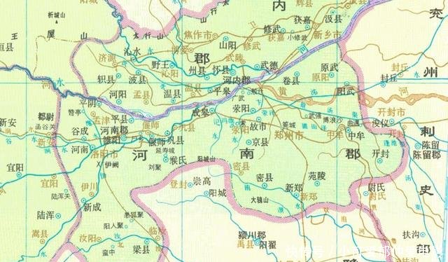  强县■河南一县，历史悠久且为千年古县，现为河南最强县