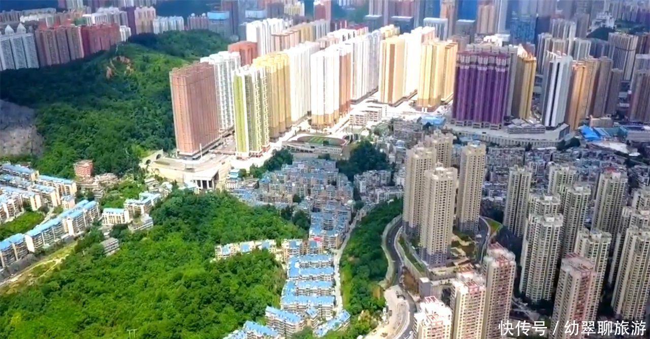 我国哪个城市是最“幸运”？它或将是未来我国发展最快的城市