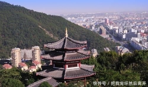 浙江一座名气很低的古镇，是省十大特色乡镇，是省中心镇之一