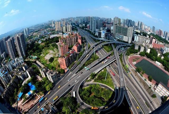  城市|成渝城市群城市名单