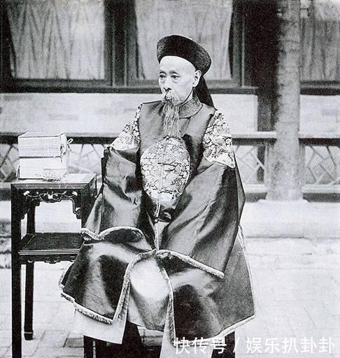 「权臣」奕劻小传晚清的第一权臣和贪官,断送了清朝二百年江山