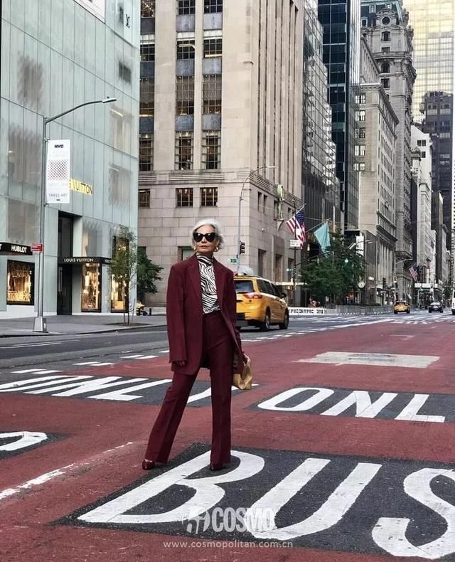 时髦办｜这位97岁的时尚爱豆，比27的我还酷
