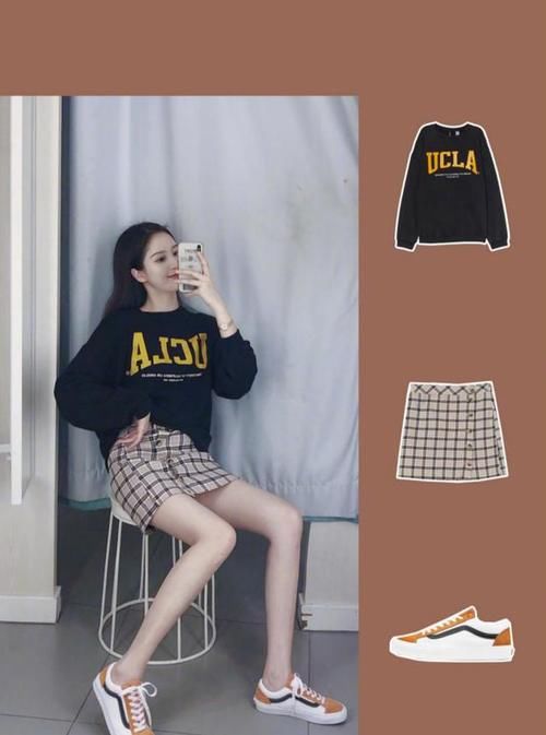  [设计]别再穿水手服了，学生党这样穿好看到要命
