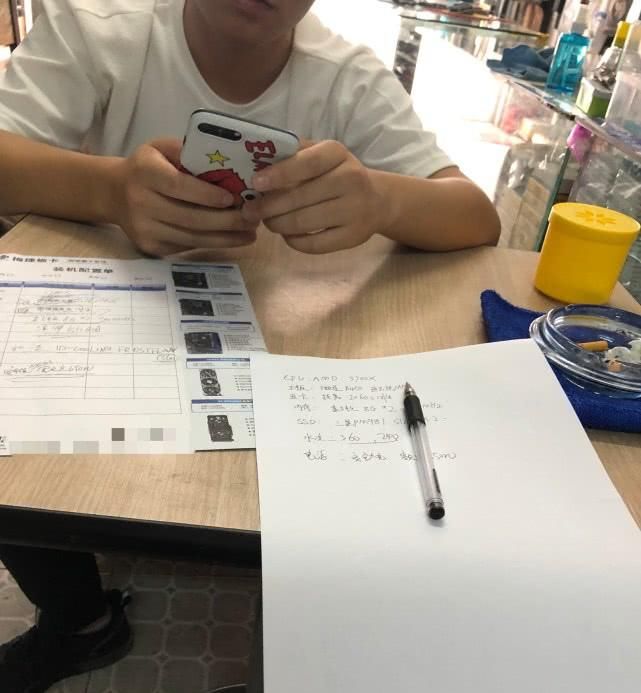  [电脑配置]小伙到店组装电脑，提出这三个要求是太精明了：傻子才会给你装！