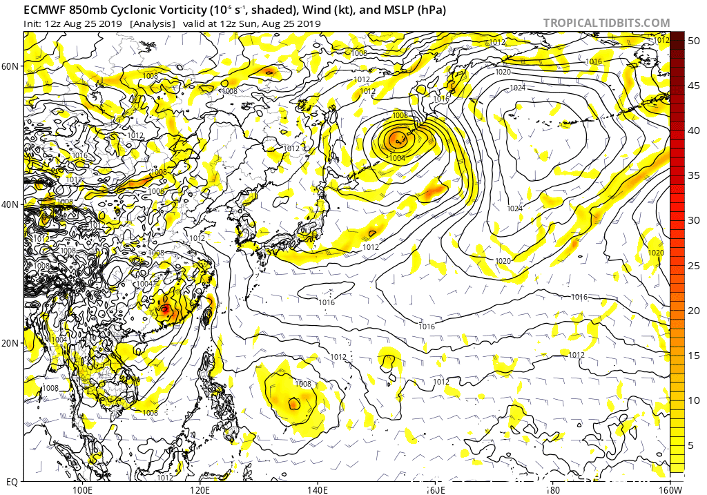  「白鹿」白鹿停编，一条强降雨带或“贯穿”多省！12号台风可能