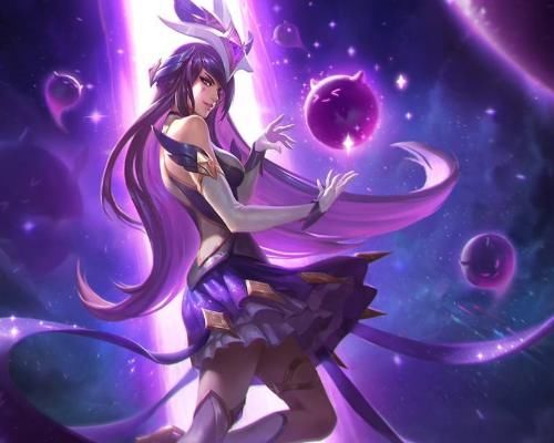  云顶■云顶之弈星守女团胜率飙升，羁绊成型简单，神超直言S3中的T0阵容