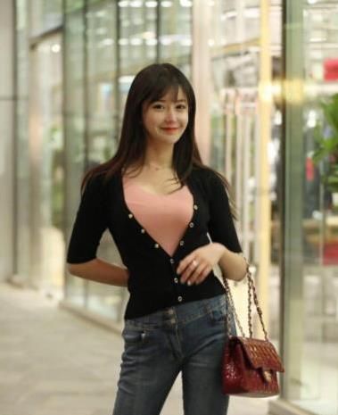  小姐姐|潮流小姐姐千秋无绝色，美丽又时尚，倍显清新迷人！
