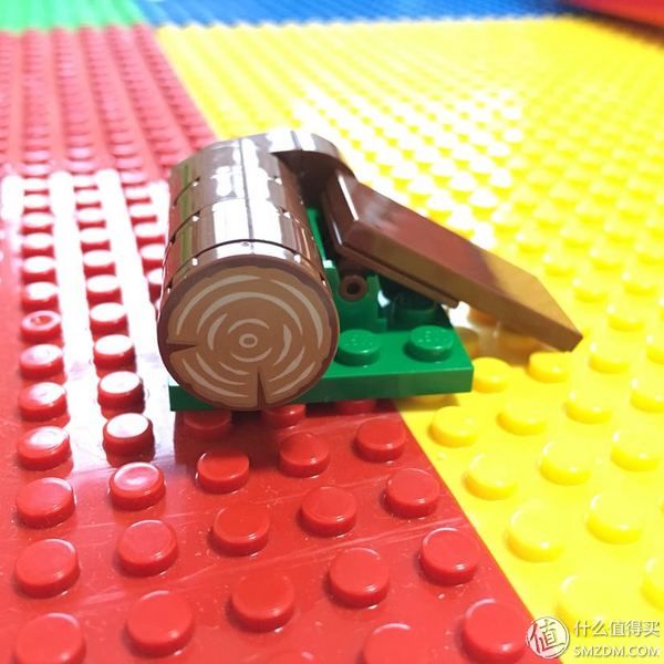 乐高LEGO 60202户外探险人仔包开箱晒物